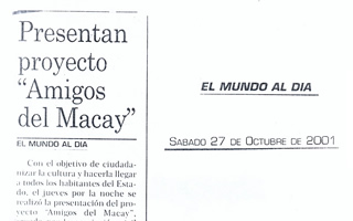 Amigos del MACAY